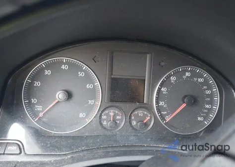 2008 Volkswagen Jetta Se из США, поврежденный, VIN 3VWRZ71K48M103885